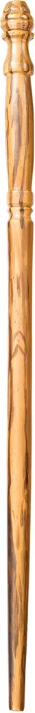 Baguette magique Vincent Crabbe pour cosplay Poudlard et expo