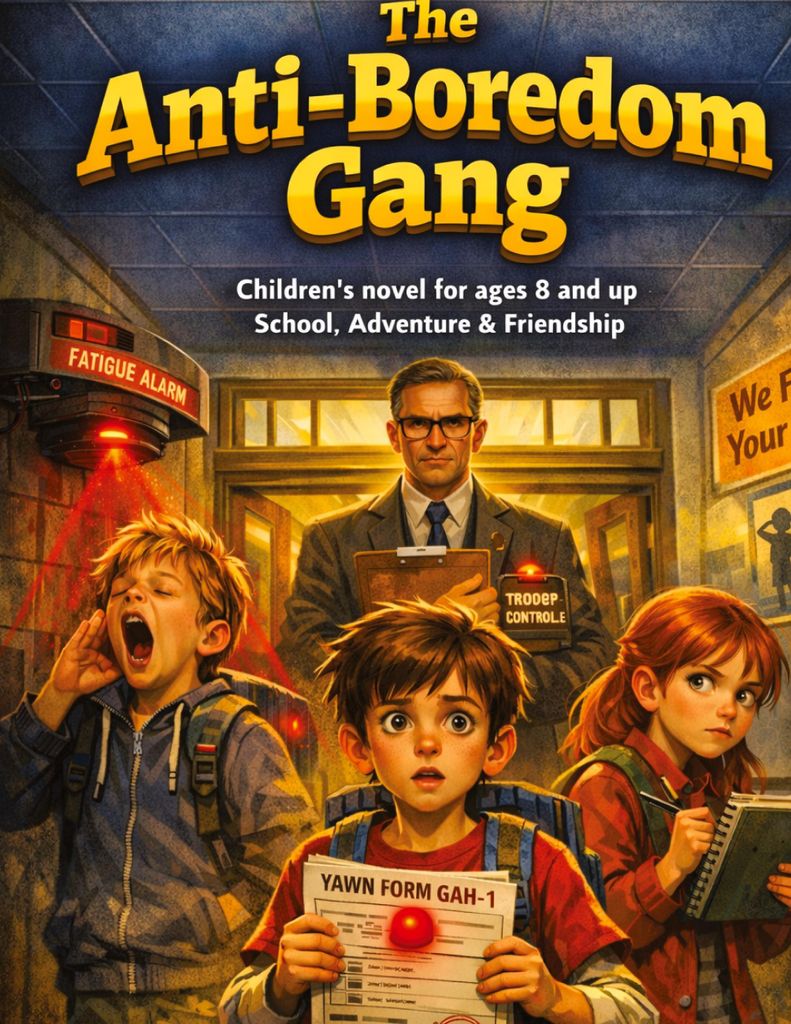 The Anti-Boredom Gang