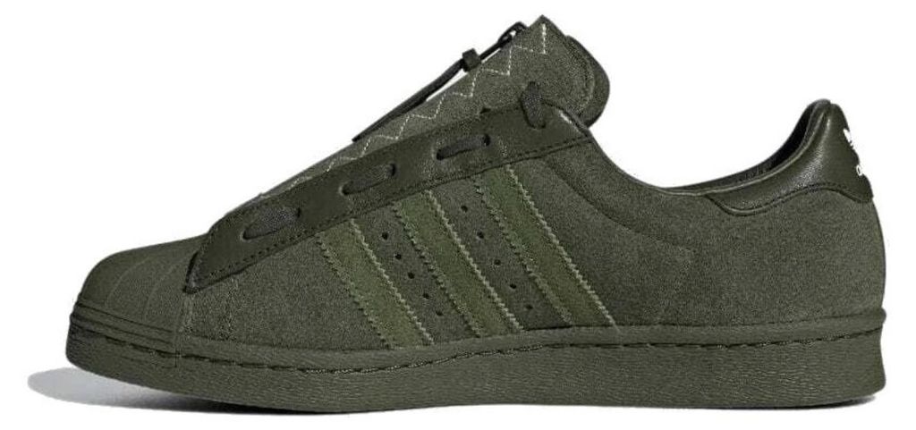 Adidas Schuhe Neighborhood X Superstar 80s, GX1401