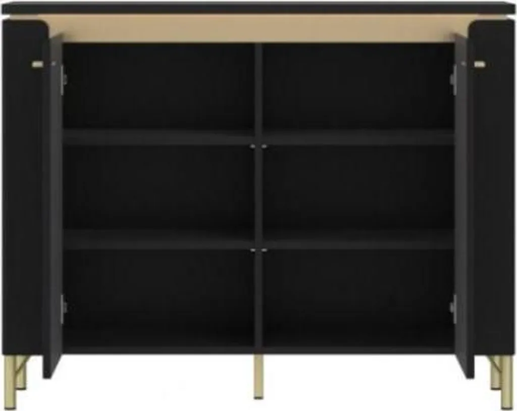 Commode Norica pour optimiser le rangement du linge de maison - 2