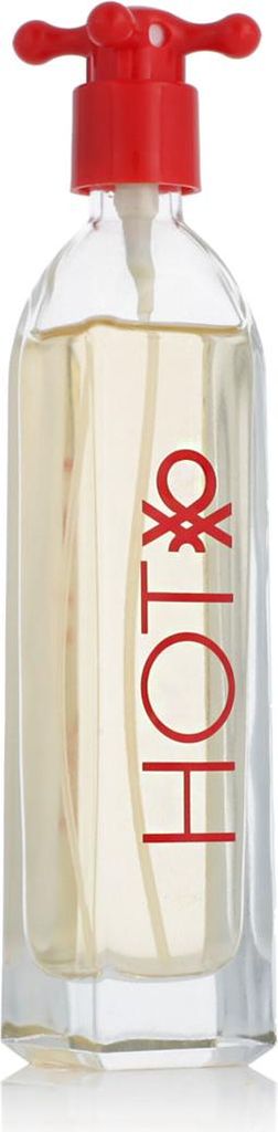 Benetton Hot EDT 100 ml W Obrázek produktu 