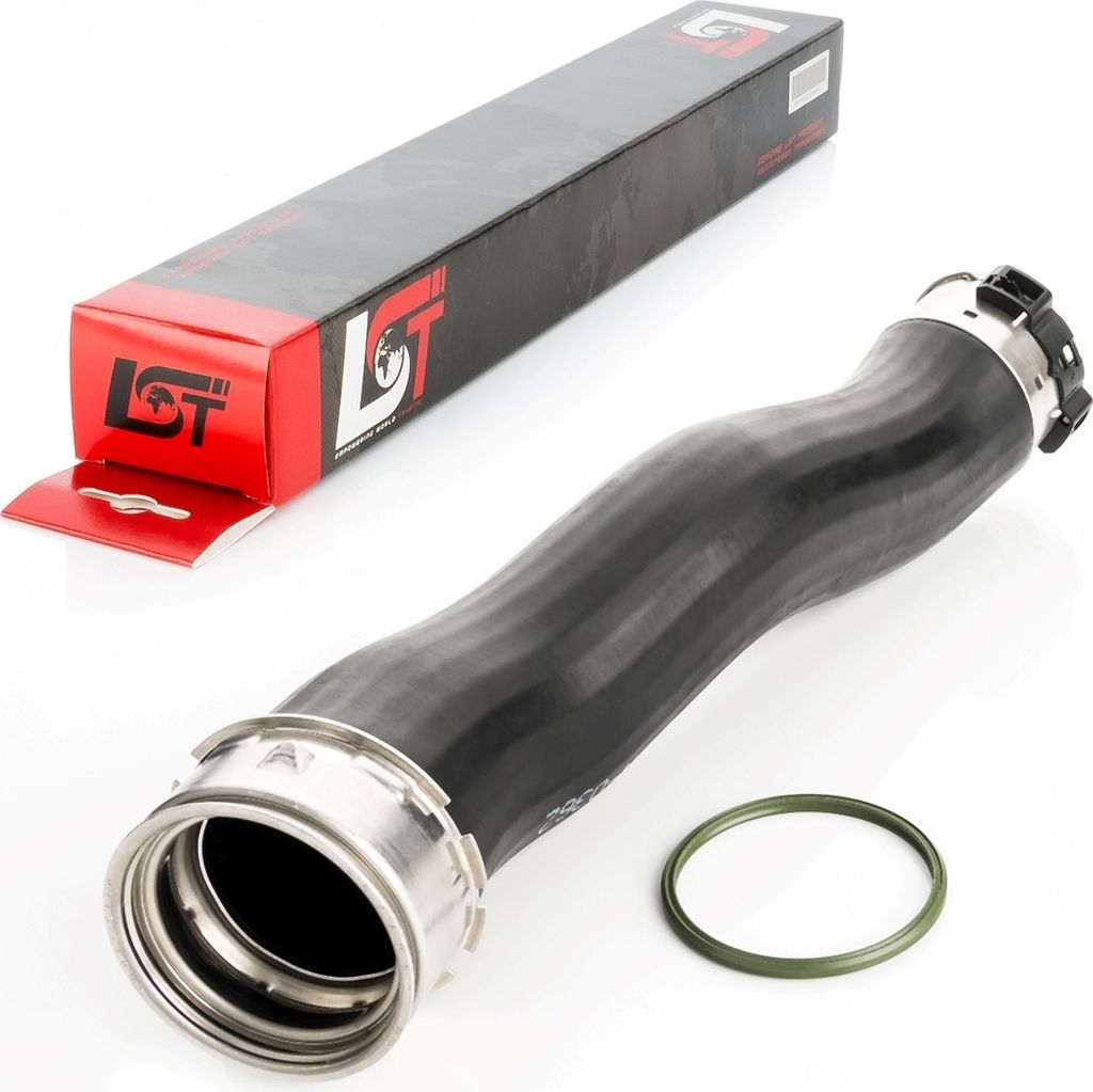 Ladeluftschlauch Turboschlauch Turbolader für BMW E88 E82 120d E90 E91 320d X1