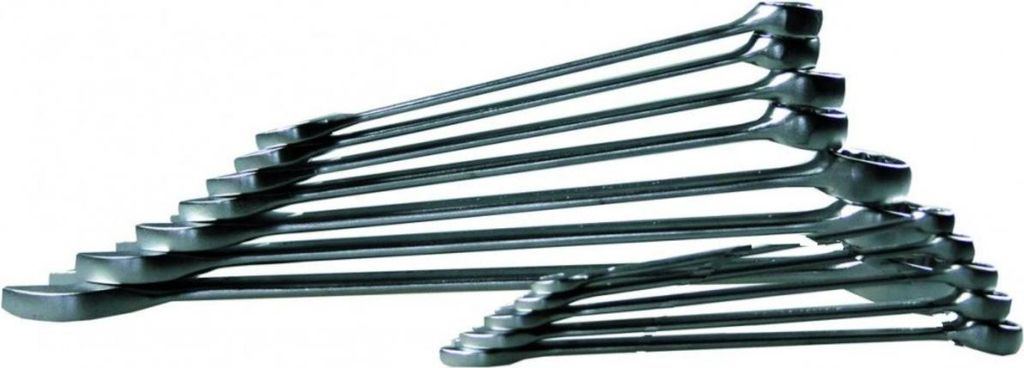 Ringmaulschlüssel Satz JMP 12-teilig 6 - 22mm