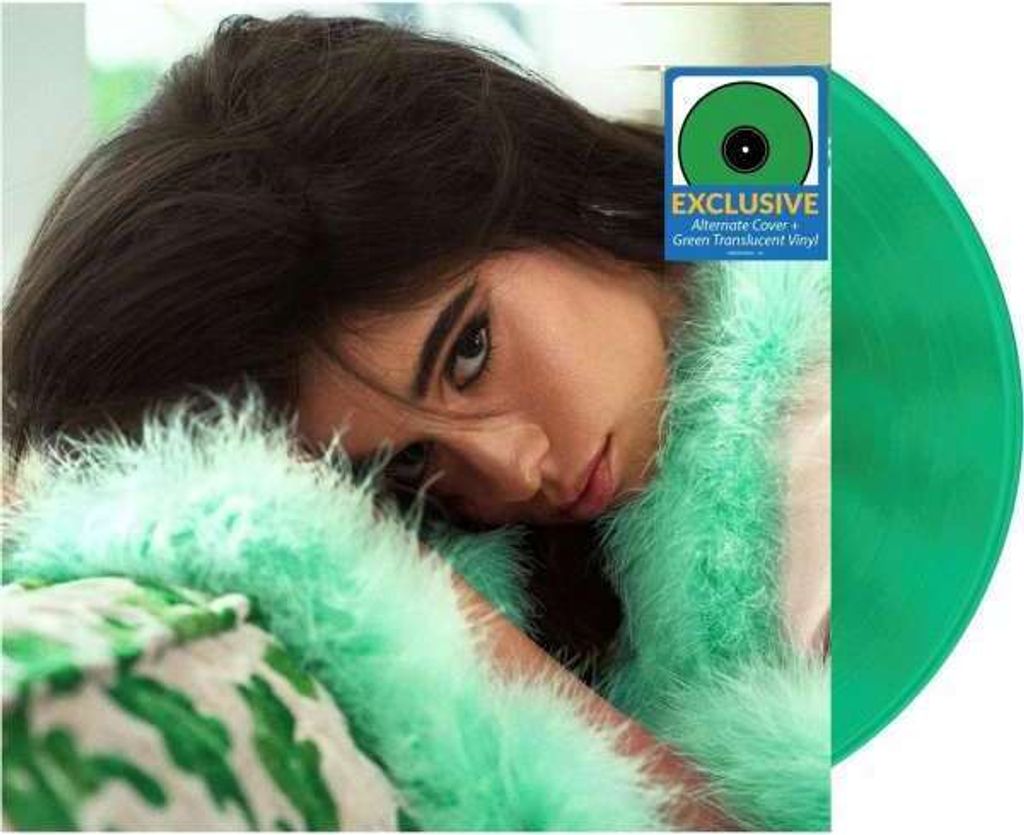 Camila Cabello - Familia (Limited Edition) (Translucent Obrázek produktu 