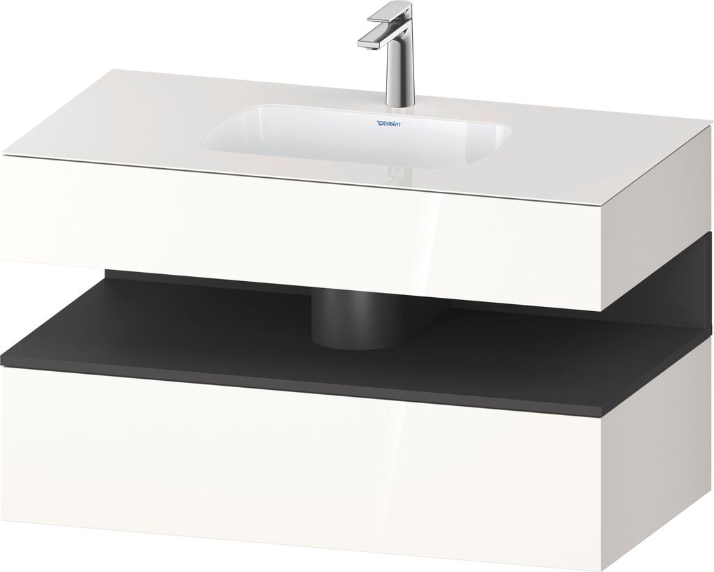 DURAVIT QA4786049220000 QTG EWT KWTU 1000 Wß Hgl. Be Produktbild 