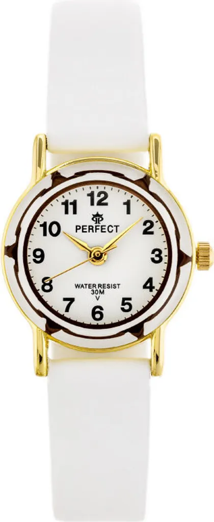 Montre communion enfant PERFECT L248-10 - Lisibilité et confort garantis