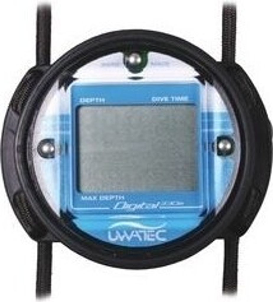 Etui DIVERS DIRECT z gumką do głębokościomierzy Uwatec i Zdjęcie produktu 