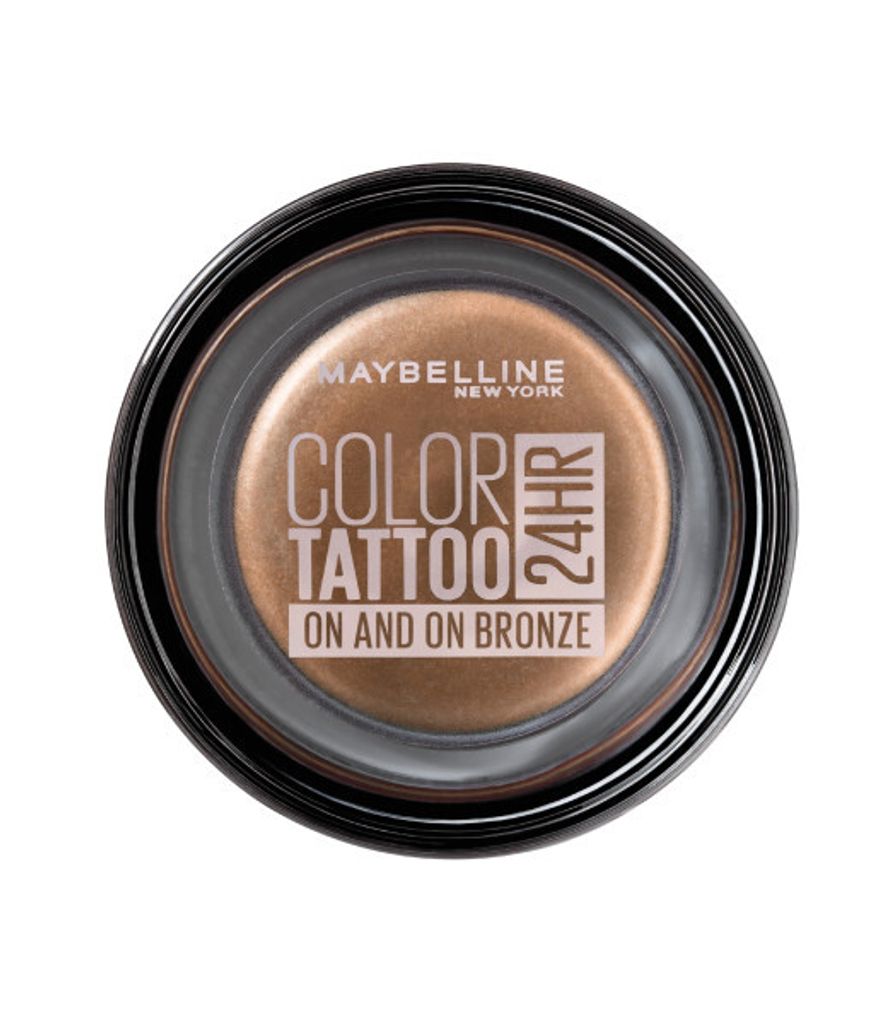 Maybelline Color Tattoo 24H Krémový Stínový Sombra pro Oči Obrázek produktu 