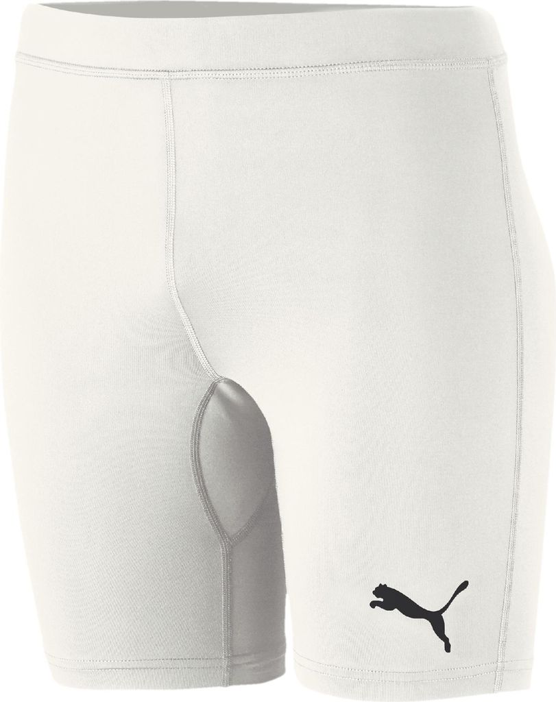 Puma Liga Baselayer Short Tight Herren - Weiß