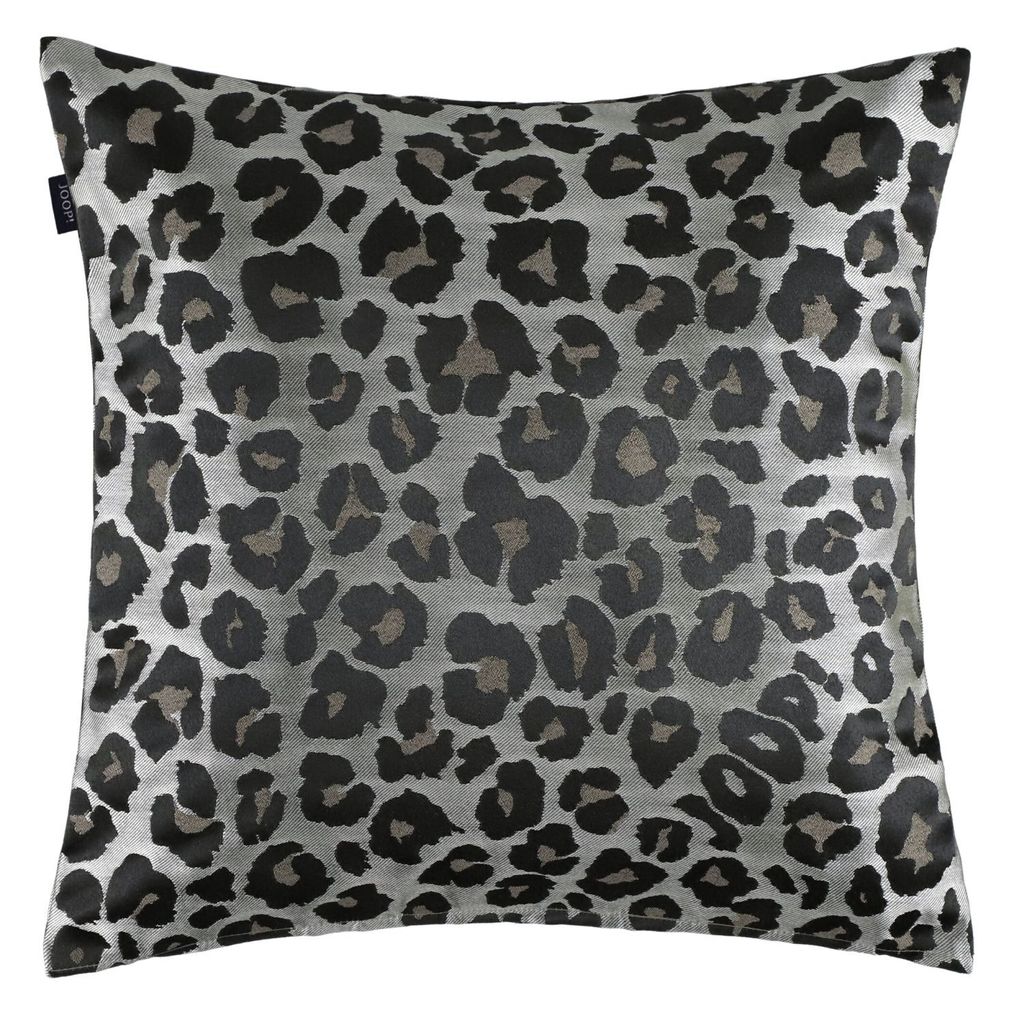 JOOP! Zierkissenhülle Leo silber 40-40cm