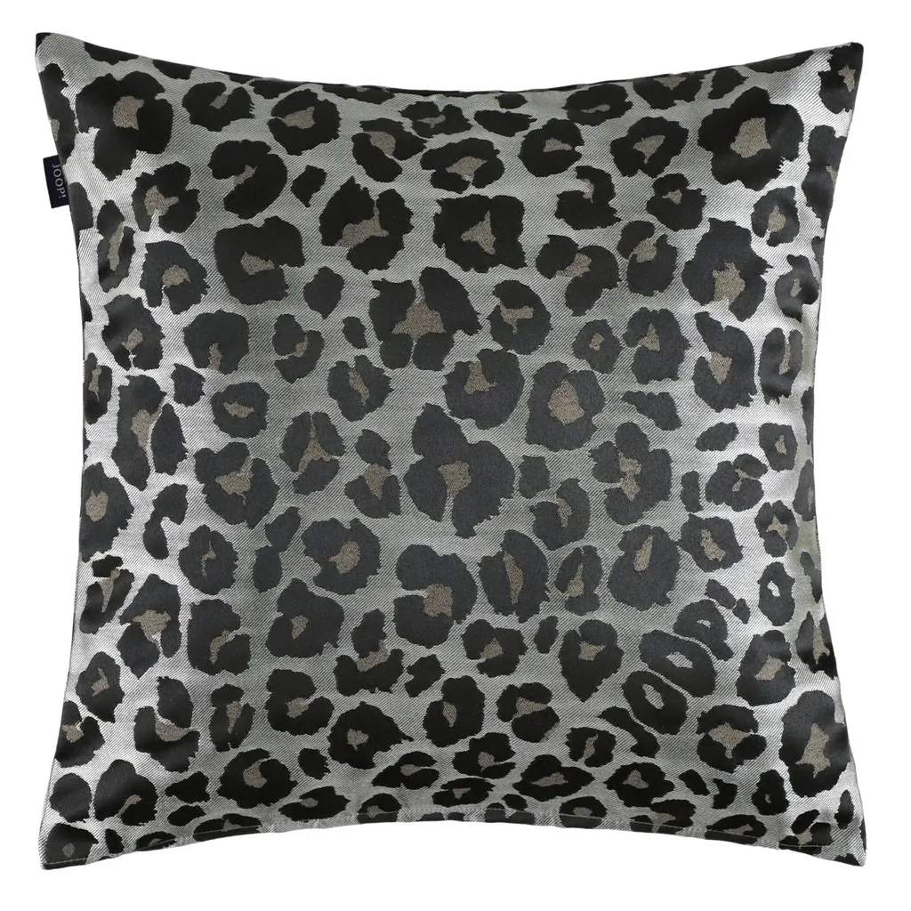 JOOP! Copricuscino decorativo Leo argento 40-40cm
