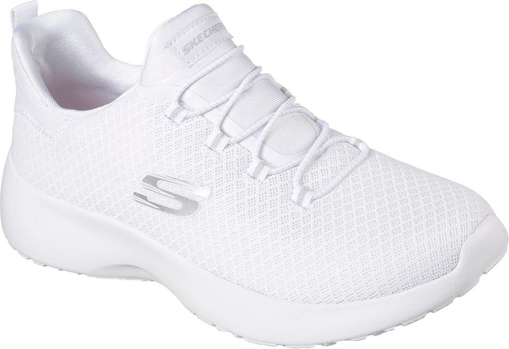 Skechers Damen Freizeitschuhe Dynamight, Weiß, EU 39, mit Produktbild 