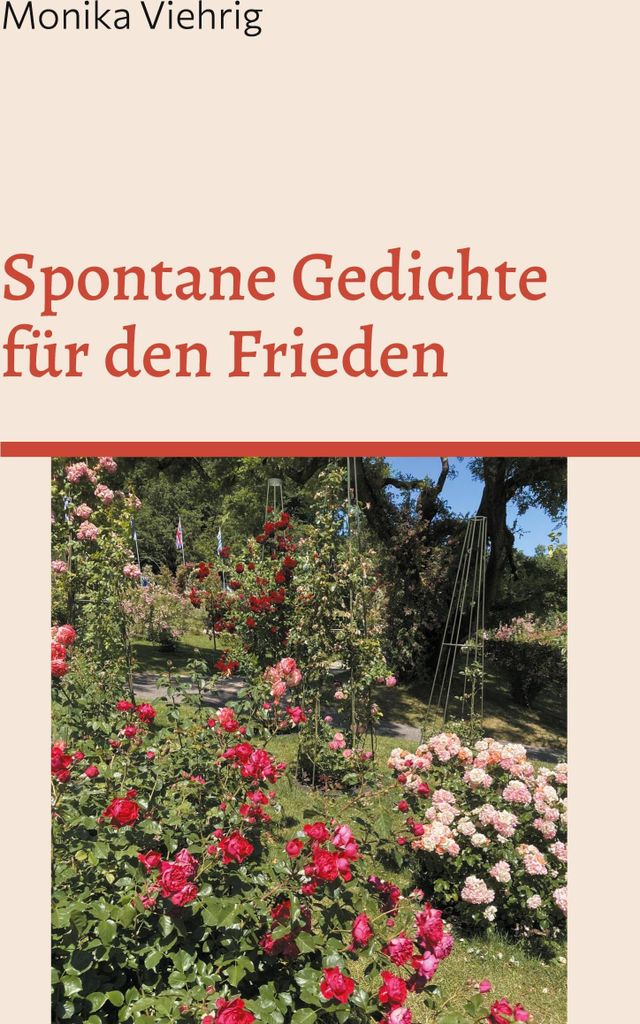Spontane Gedichte für den Frieden