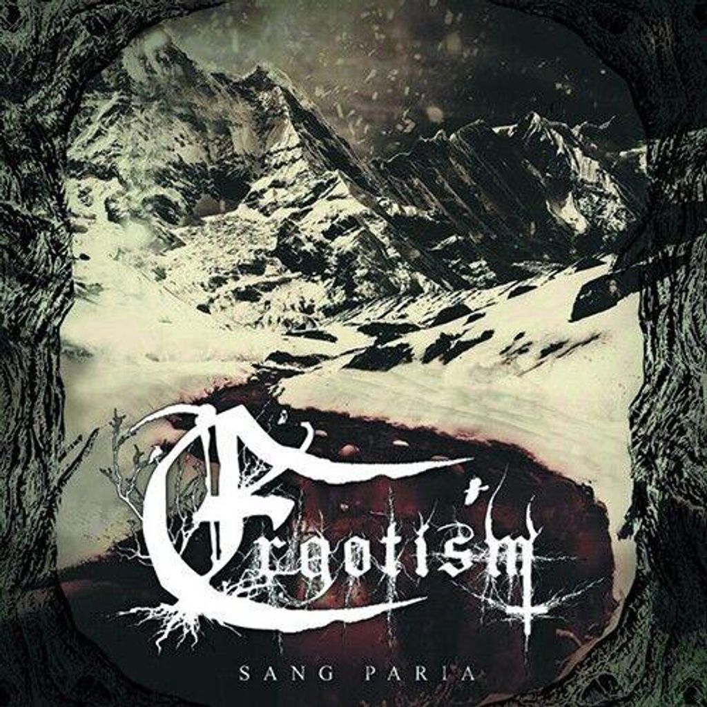 ERGOTISM – Sang Paria (CD)