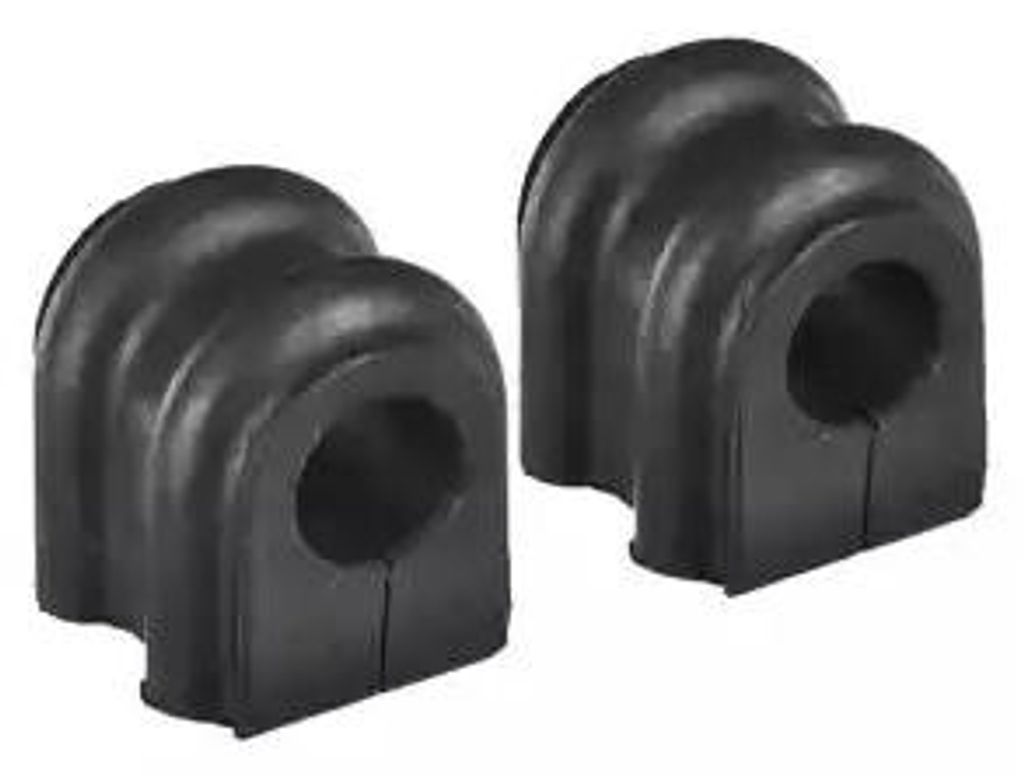 2x DELPHI TD1277W Lagerung Stabilisator Stabigummi für HYUNDAI GETZ (TB)