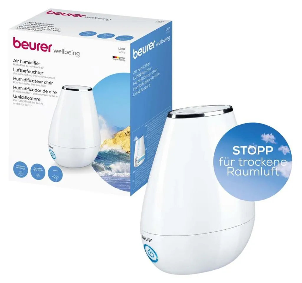 Beurer 68113 Beurer LB 37 white - 13