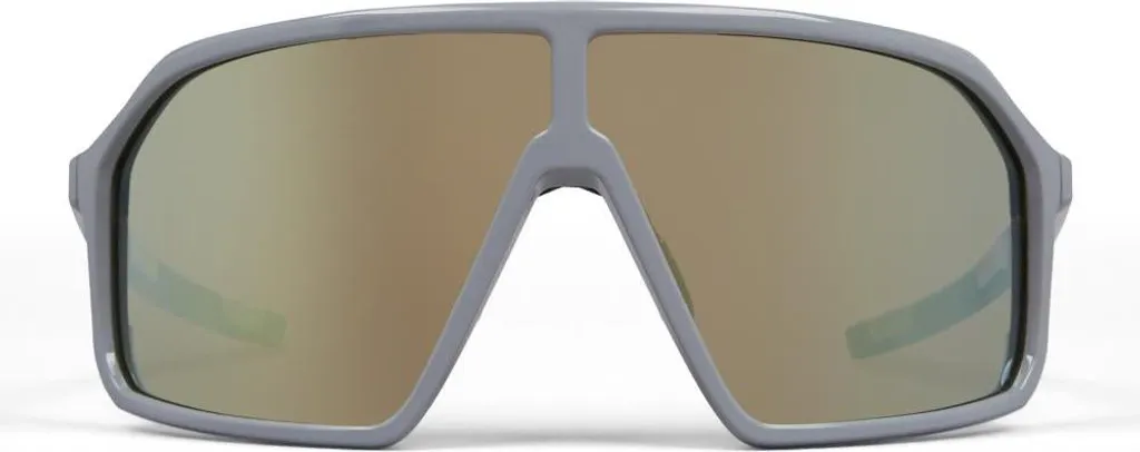 Lunettes de sport Endura Mullet Gris OneSize avec Monture TR90 Robuste