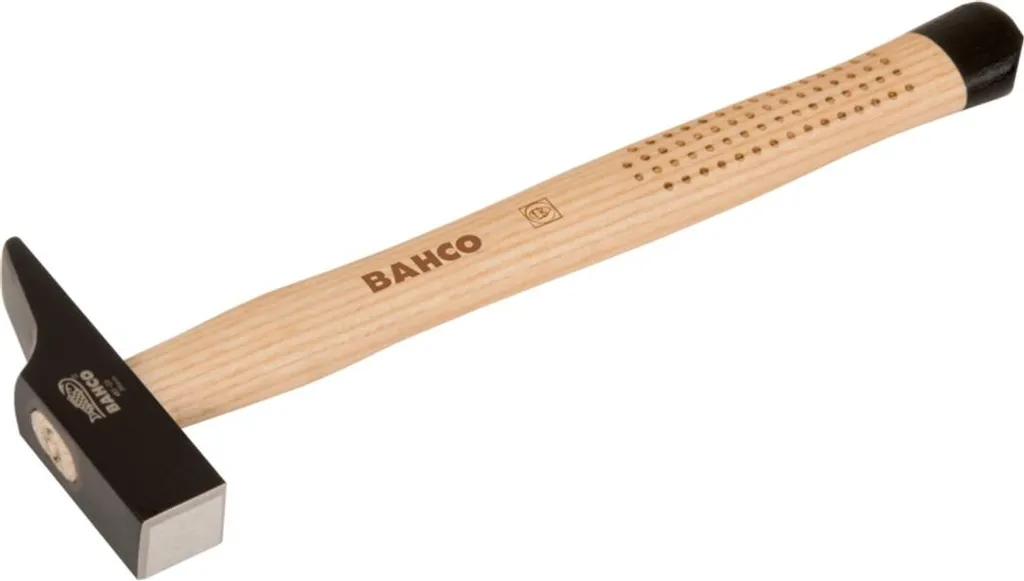 Marteau anti-vibration avec manche composite pour protéger le poignet