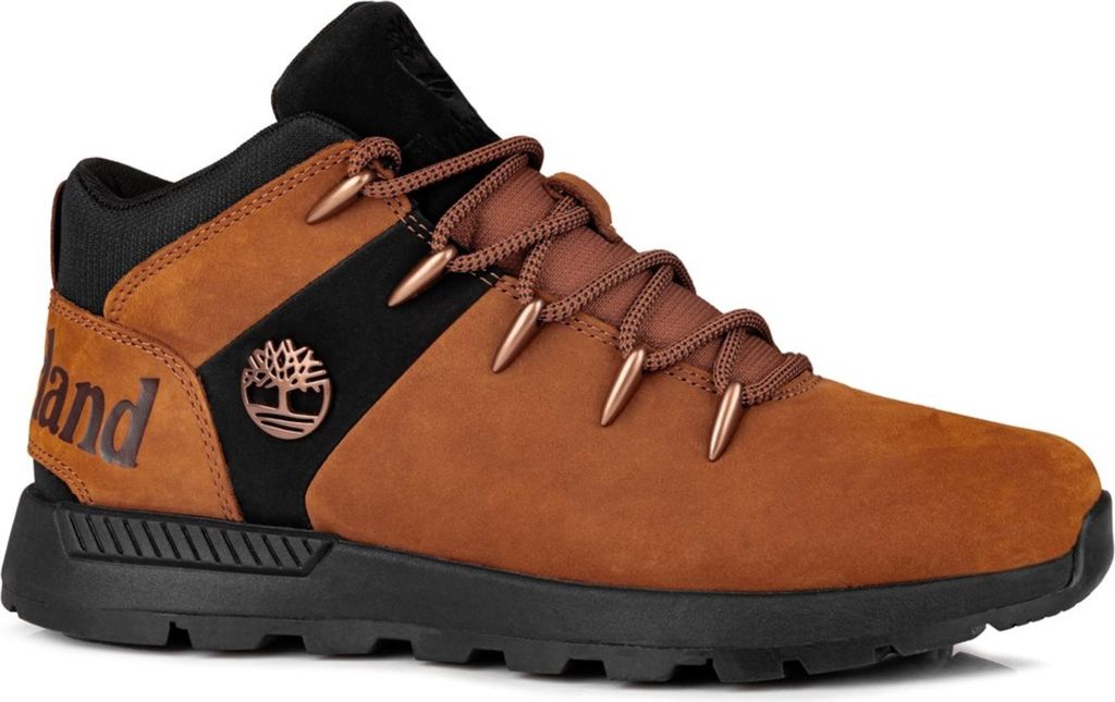 Schuhe Timberland Sprint Trekker Lace Up Rust TB0A6AYSEM7
