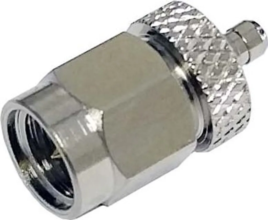 Adaptateur Connecteur Antenne SMA vers TS9 Panorama Antennas 50 Ohms
