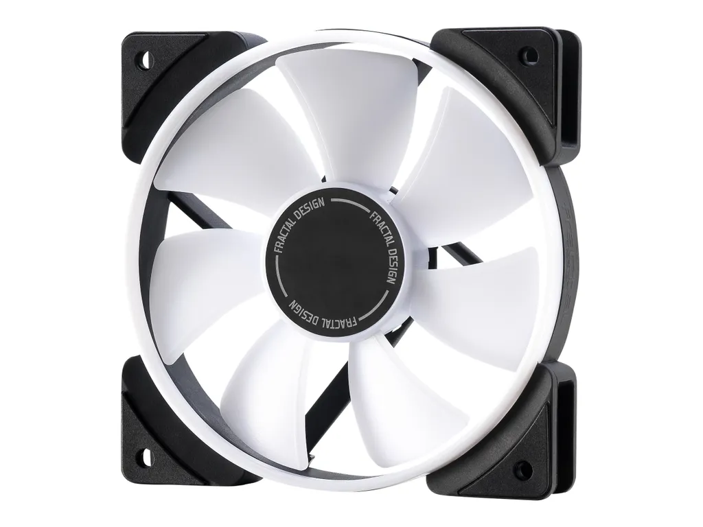 Illumina il tuo Gaming PC: Ventola Fractal Design Prisma AL-12 120mm