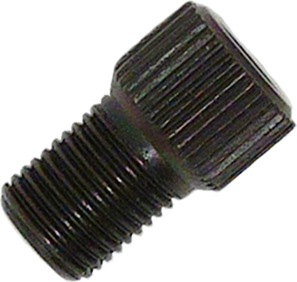 Zéfal Ventiladapter SV auf AV schwarz Französisch auf Auto Schrader Ventil