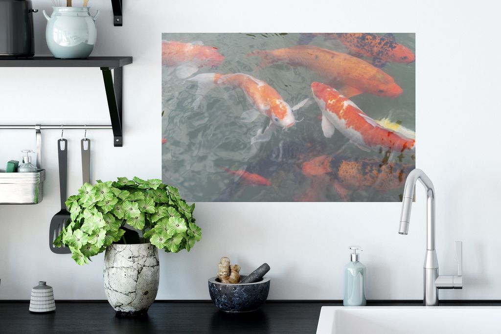 MuchoWow - Wierderverwendbar - Selbstklebend