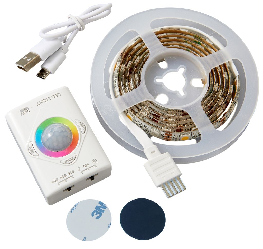 Kaufe LED-Streifenlichtband USB-Licht