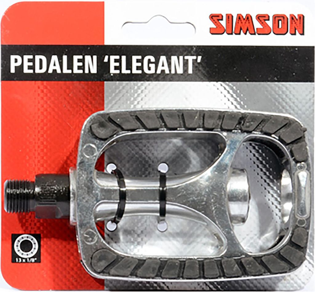Pedali Simson Eleganti Immagine del prodotto 