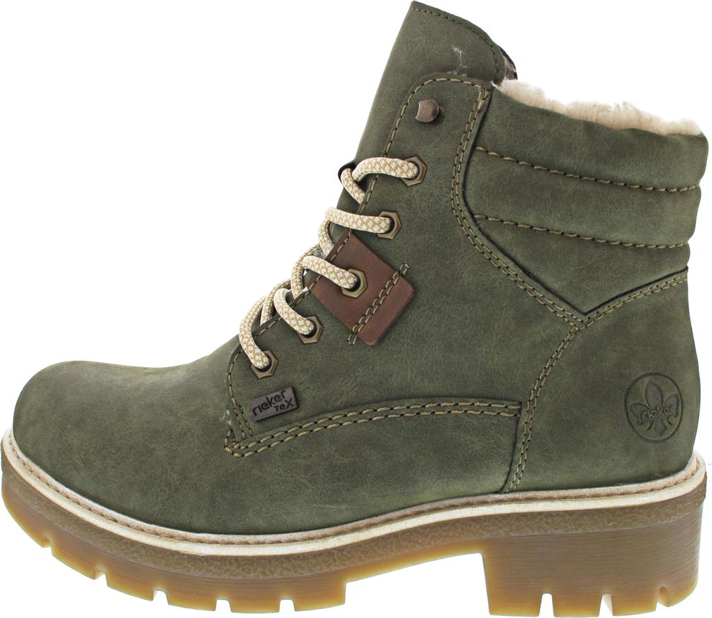 Rieker Y8120-54 (39/liane/mogano) Produktbild 