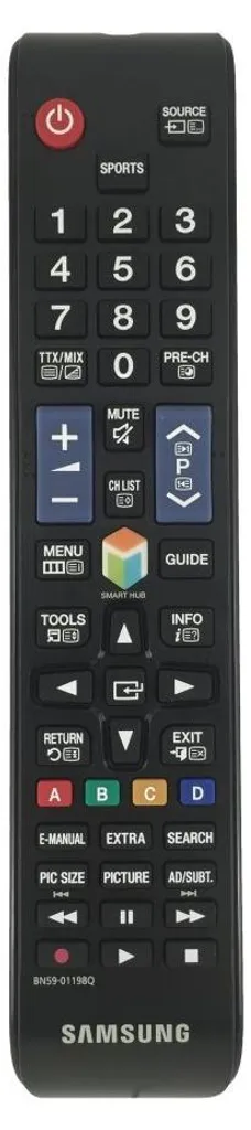 Telecomando Samsung BN59-01198Q Originale | Spedizione 24h | Garanzia