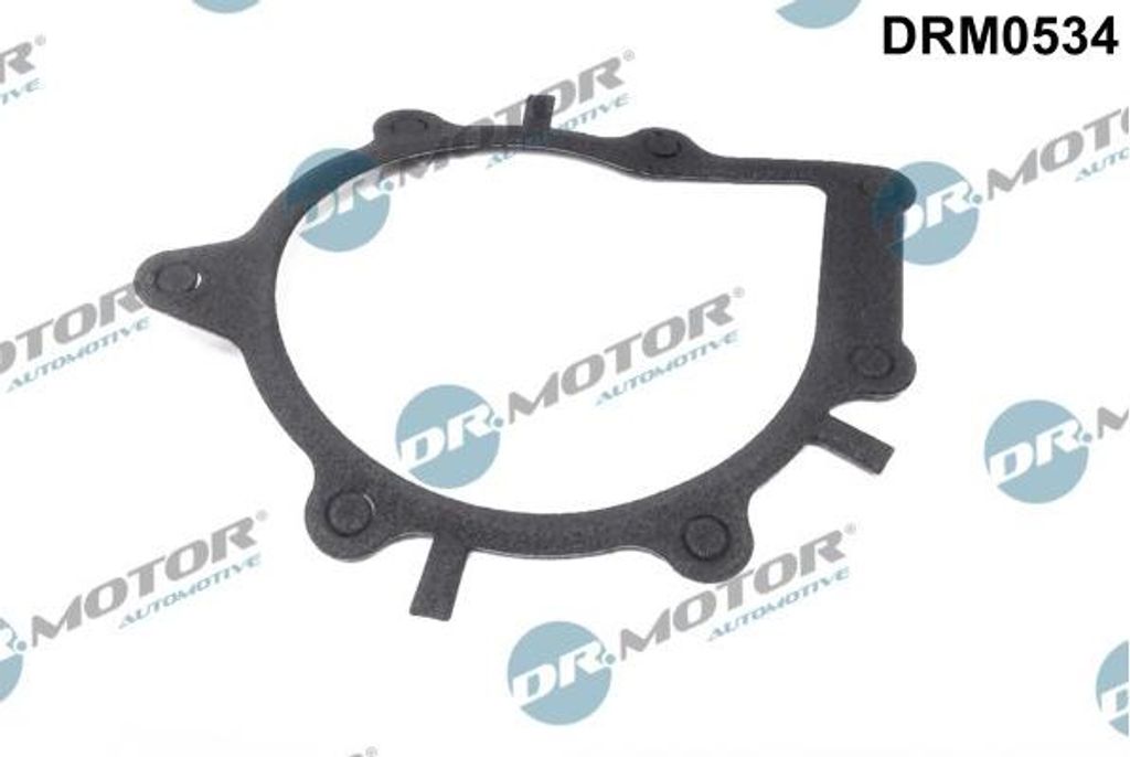 DR.MOTOR AUTOMOTIVE Dichtung Wasserpumpe DRM0534 für OPEL GRANDLAND X (A18)