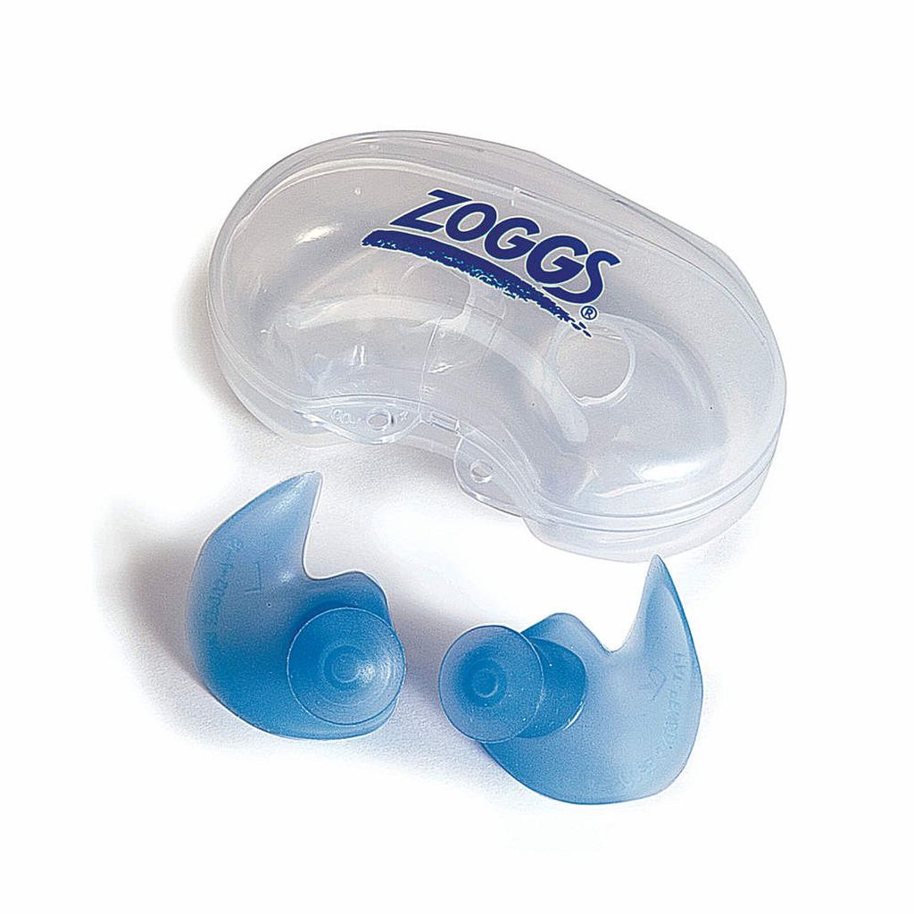 Zoggs Ohrstöpsel 465250-BL Blau