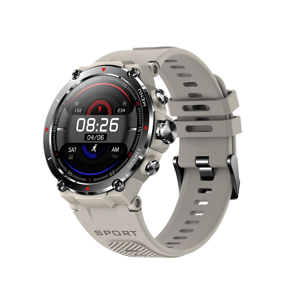 DCU Advance Tecnologic 34157081, 3,3 cm (1.3"), AMOLED, Touchscreen, GPS