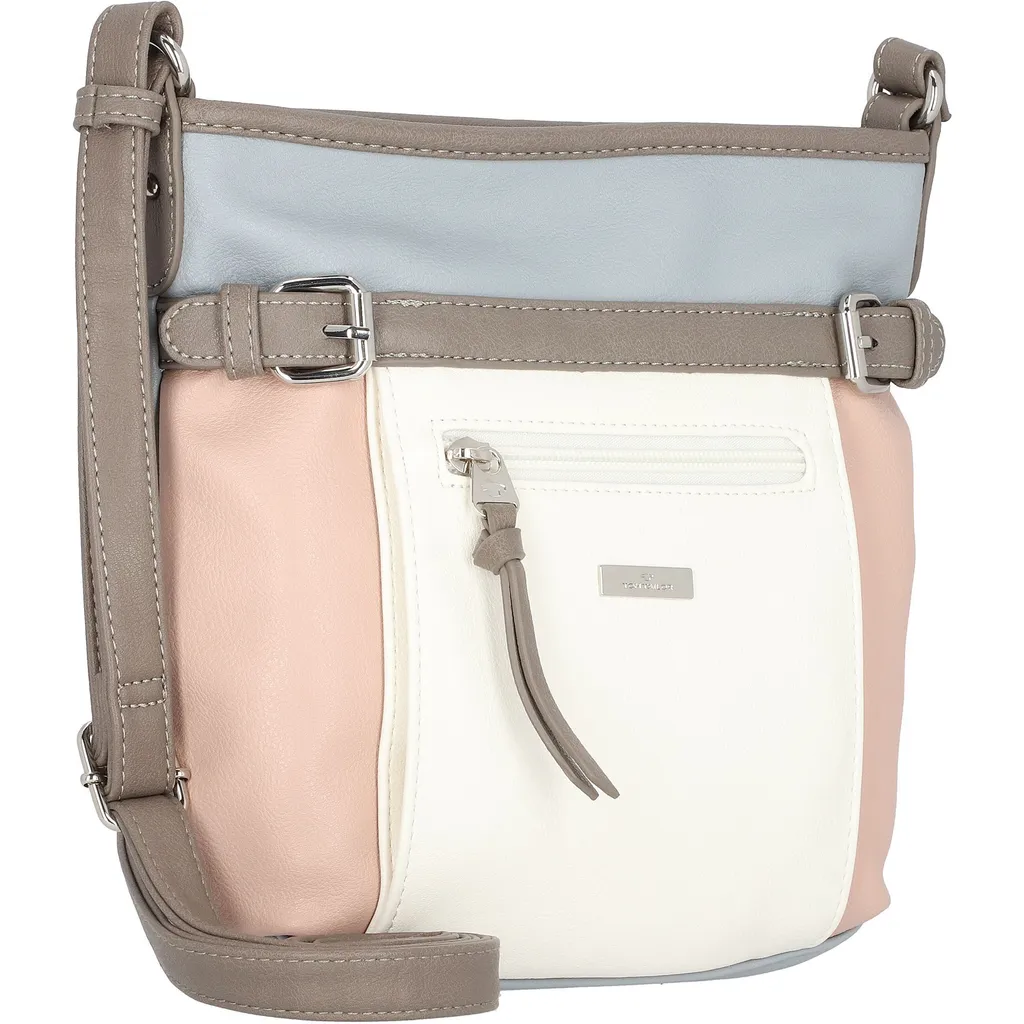 TOM TAILOR Juna Flash Borsa Tracolla Donna Rosa: Pratica e Robusta - 15