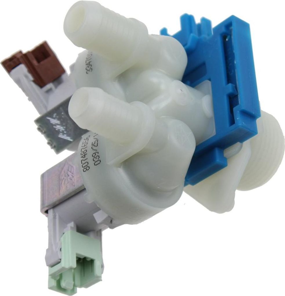 Electrolux - Einlassventil - 2 Wege. - 1325186227 Zdjęcie produktu 