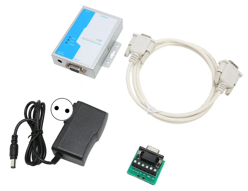 Convertisseur Série pour Domotique et Automatisme RS232 RS485 RS422 128P