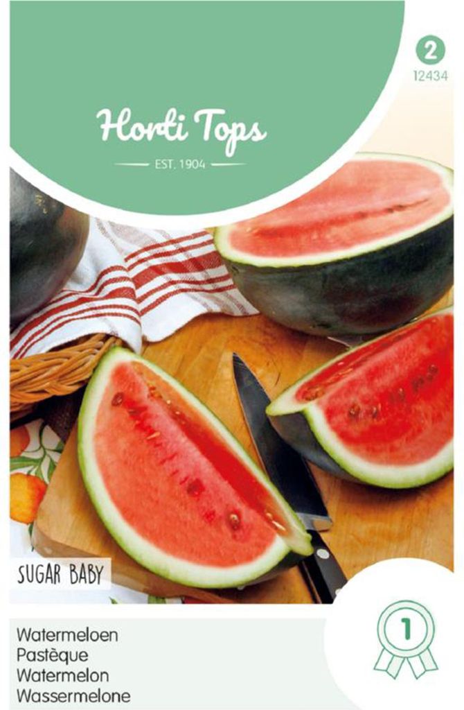 Samen - WASSERMELONE ́SUGAR BABY ́