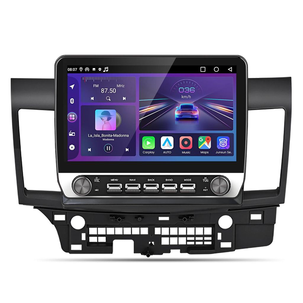 WIFI NAVI carplay Android13 2+64G autoradio für Mitsubishi Obrázek produktu 