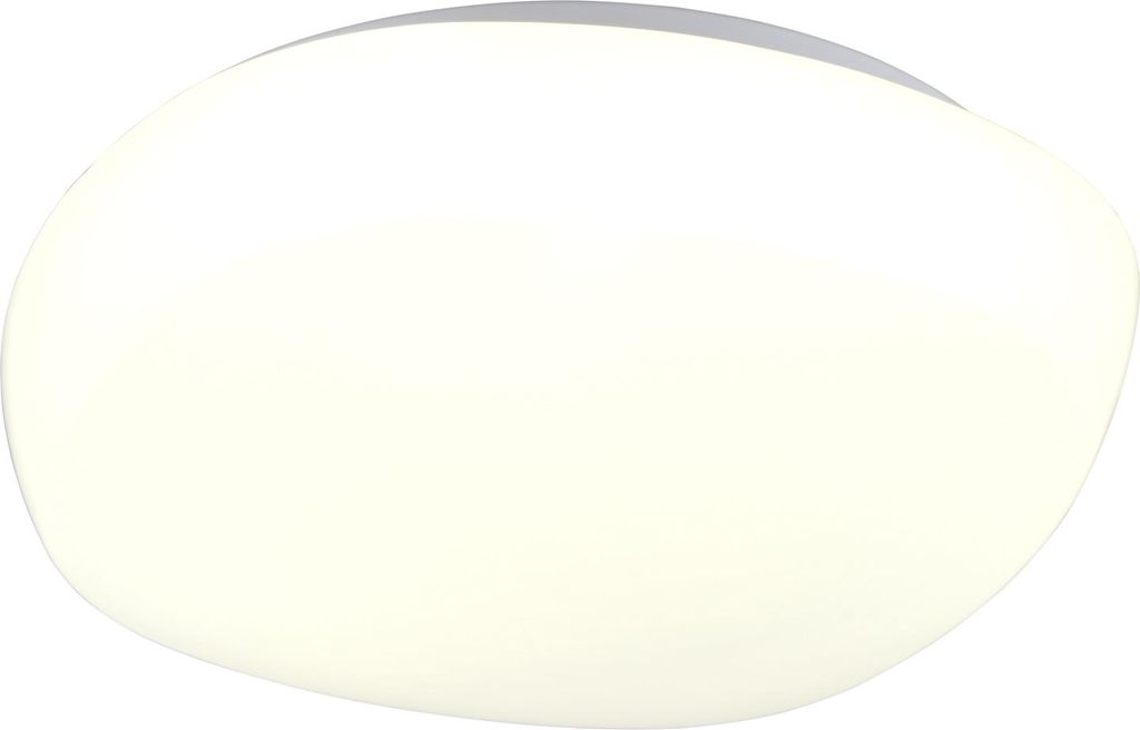 Reality Leuchten Deckenleuchte LED ROTUNDA DH 38x10.50 cm Produktbild 