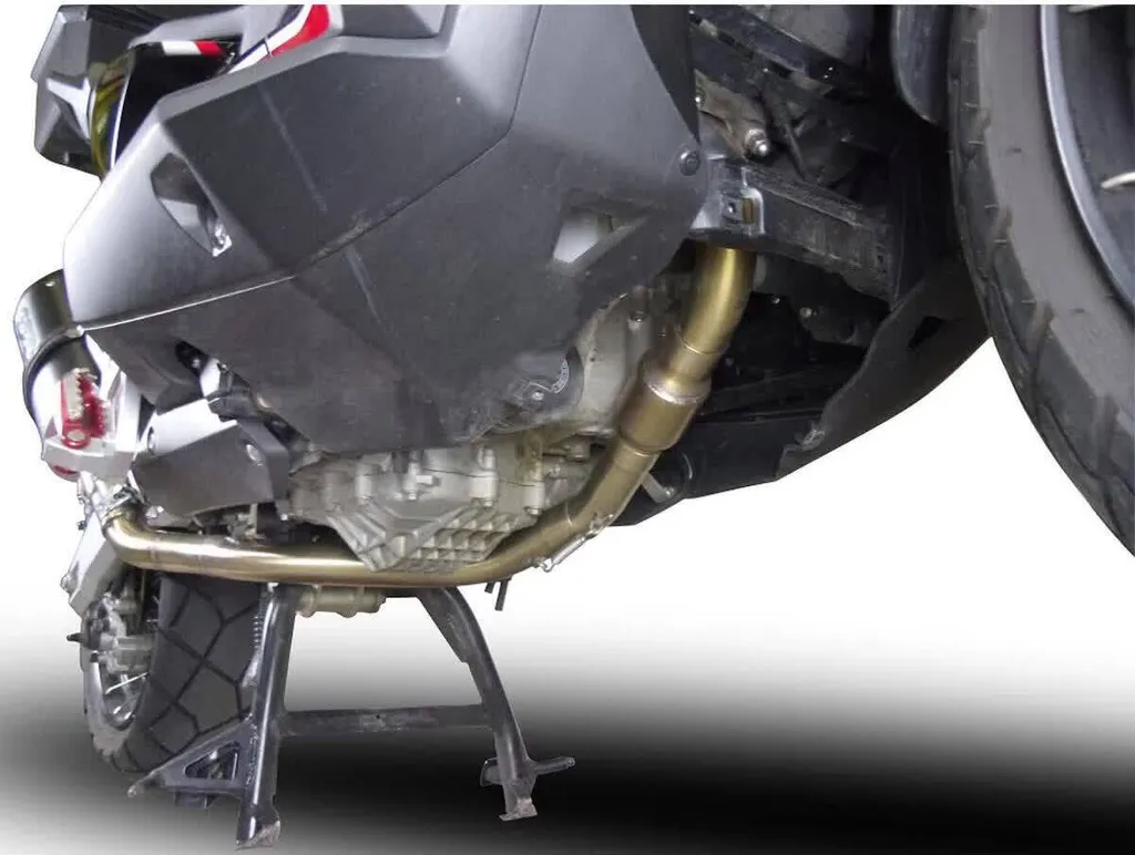 Collecteur Racing pour Honda X-ADV 750 : Libérez votre puissance