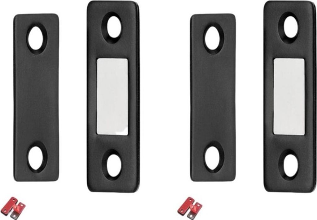 INF Magnetický zámok / neviditeľné magnetické zámky dverí Obrázok produktu 