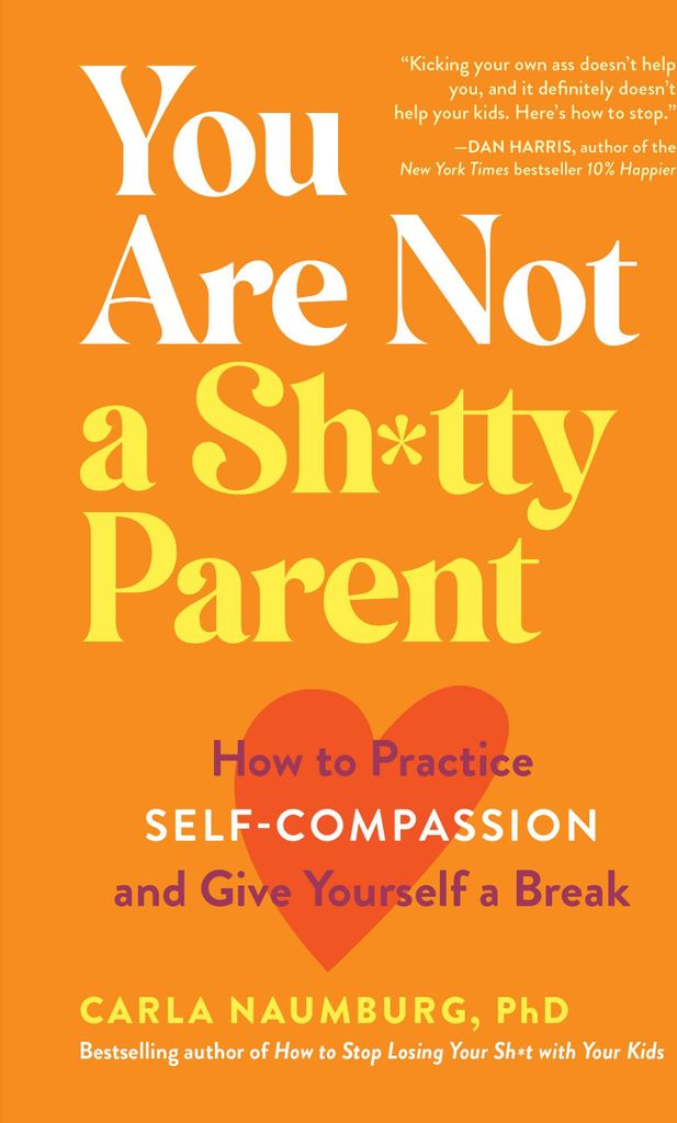 You Are Not a Sh*tty Parent