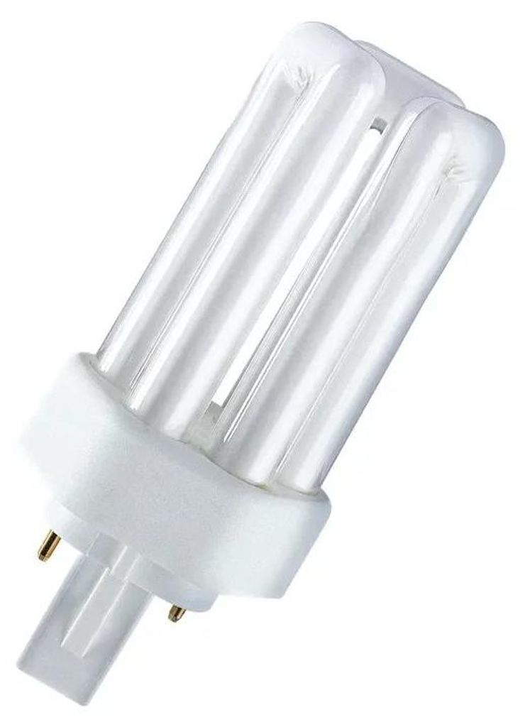 Osram Dulux, 18 W, GX24d-2, 10000 h, 1200 lm, Studená biela Obrázok produktu 