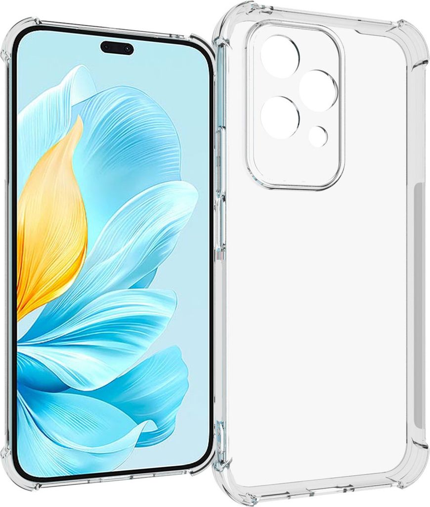 imoshion Shockproof Case Honor 200 Lite - Transparent