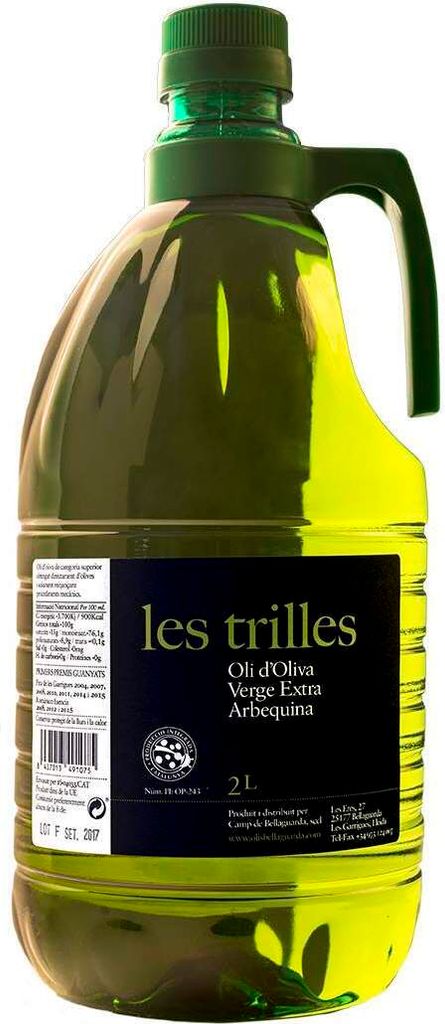Natives Olivenöl Extra Les Trilles, 2L Produktbild 