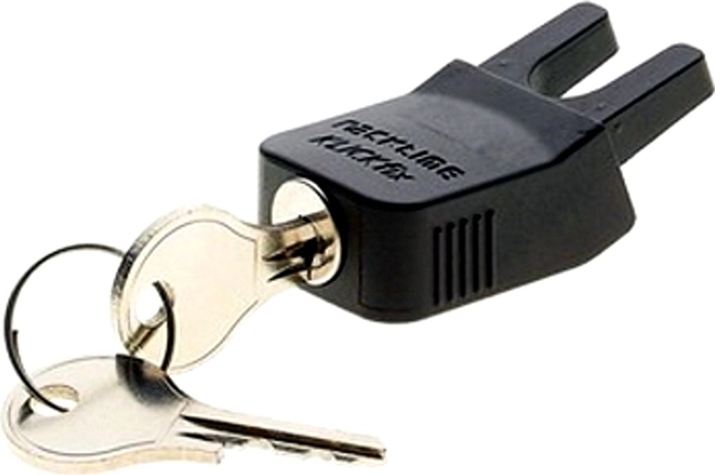Racktime 17009 Snapit Klickfix Schloss Secureit für System Produktbild