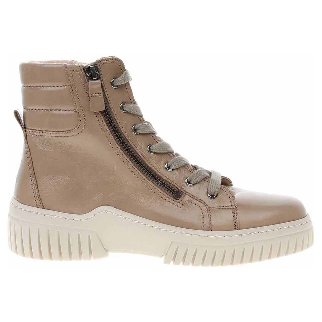 Gabor Damen-Stiefeletten 93.761.22 kiesel 38 Produktbild 