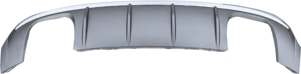 Pack Look S3 : Diffuseur Arrière Audi A3 8V S-Line Berline 2016 à 2019