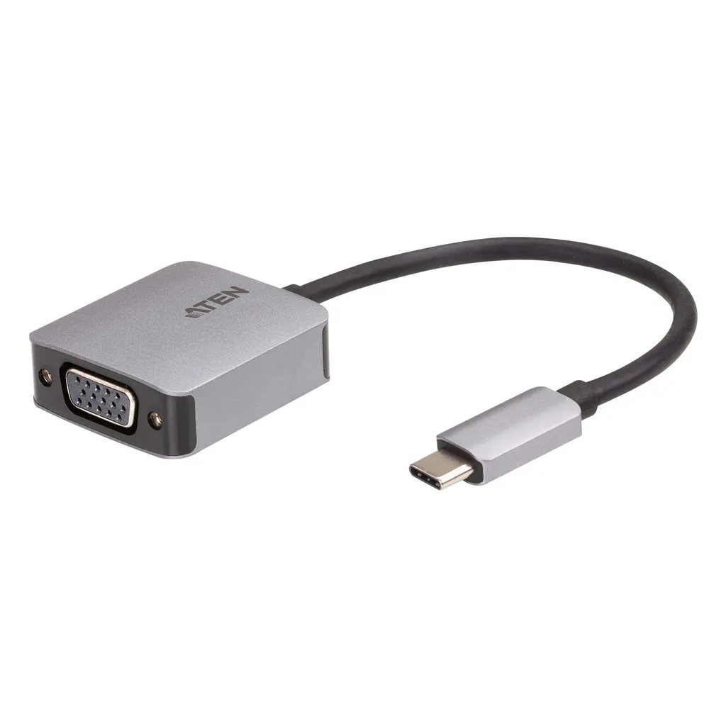 Aten UC3002A Adattatore Grafico USB-C a VGA - Soluzione Monitor Secondario